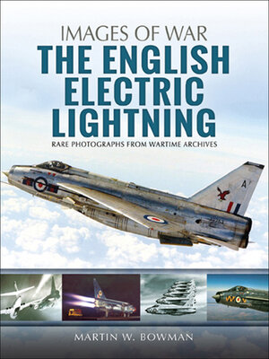 cover image of The English Electric Lightning
